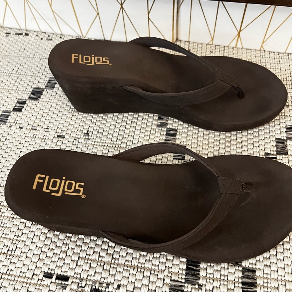 Flip flops Flojos beach sandals